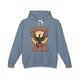 From Ashes We Rise Unisex Lightweight Hooded Sweatshirt