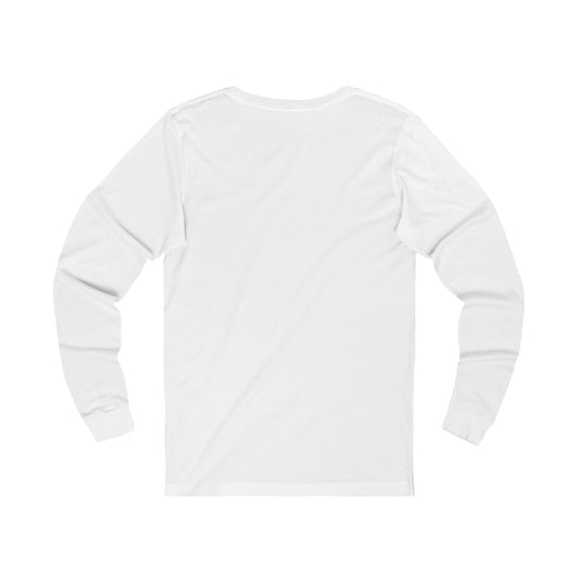 Personalized Custom Birthday Month "I Know I'm Awesome Because I Was Born in..." Unisex Jersey Long Sleeve Tee