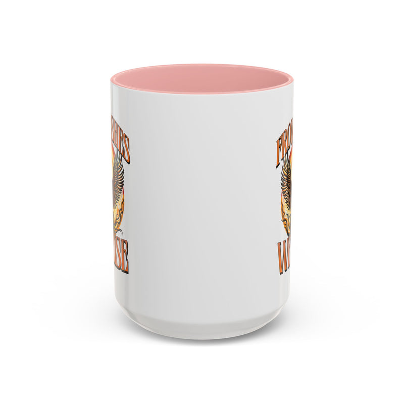 From Ashes We Rise Coffee Mug (11, 15oz)