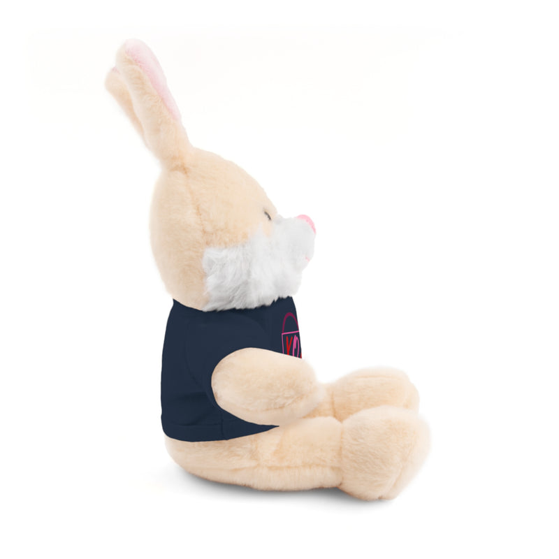 XOXO - Stuffed Animals with Tee