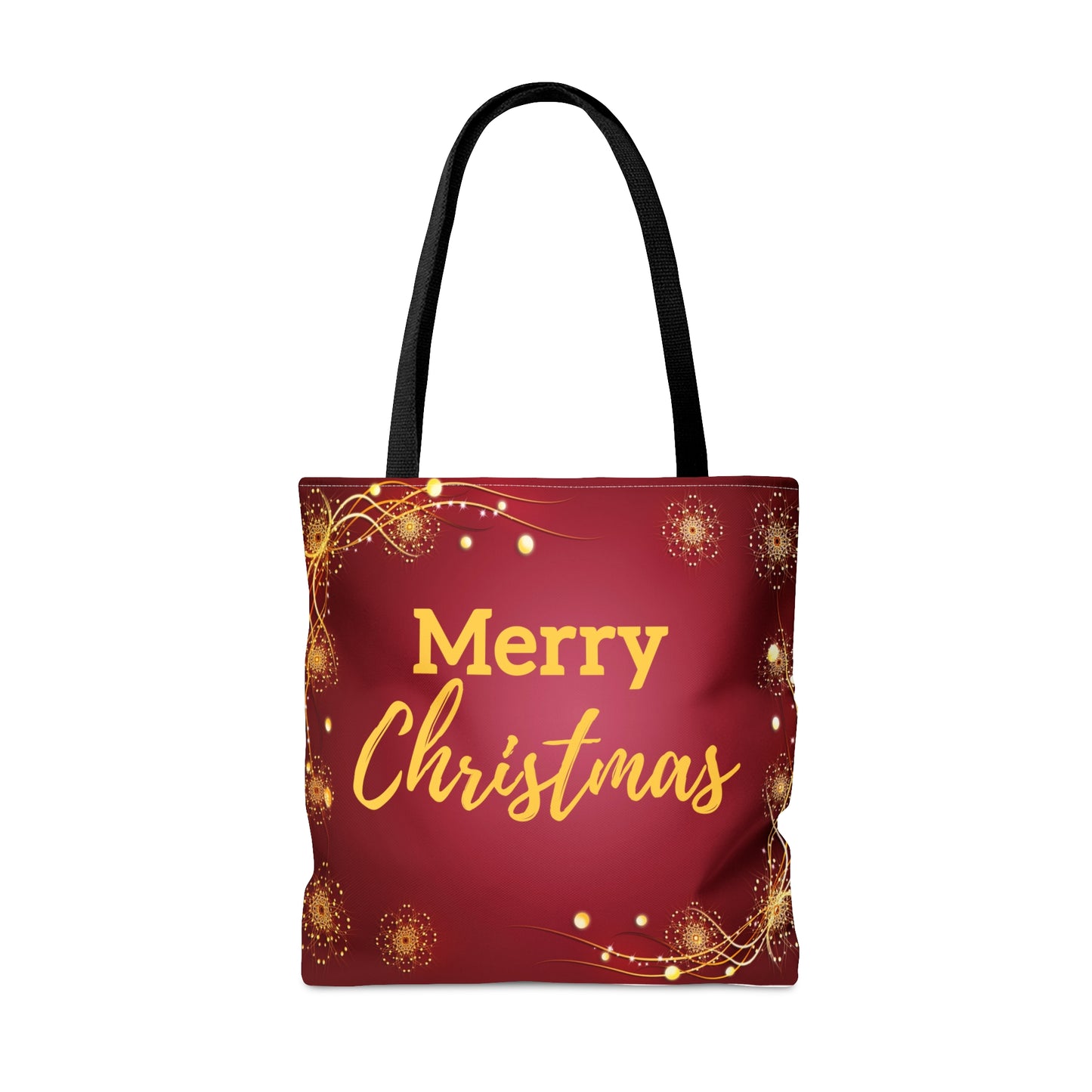 Merry Christmas Tote Bag
