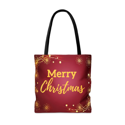 Merry Christmas Tote Bag