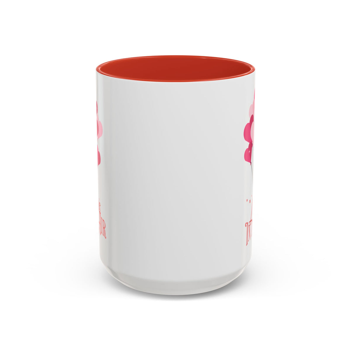 Love is In the Air - Romantic Accent Coffee Mug (11, 15oz)