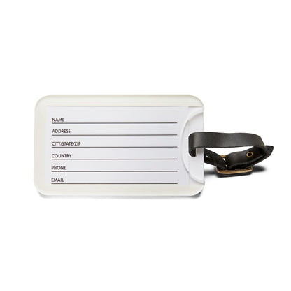 Explorer Extraordinaire Luggage Tag