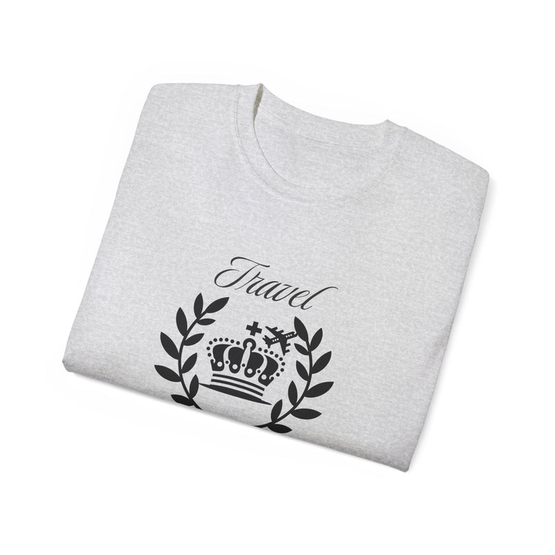 Travel Queen -  Ultra Cotton T-Shirt