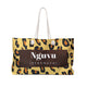 "Nguvu (Strength)" Weekender Bag