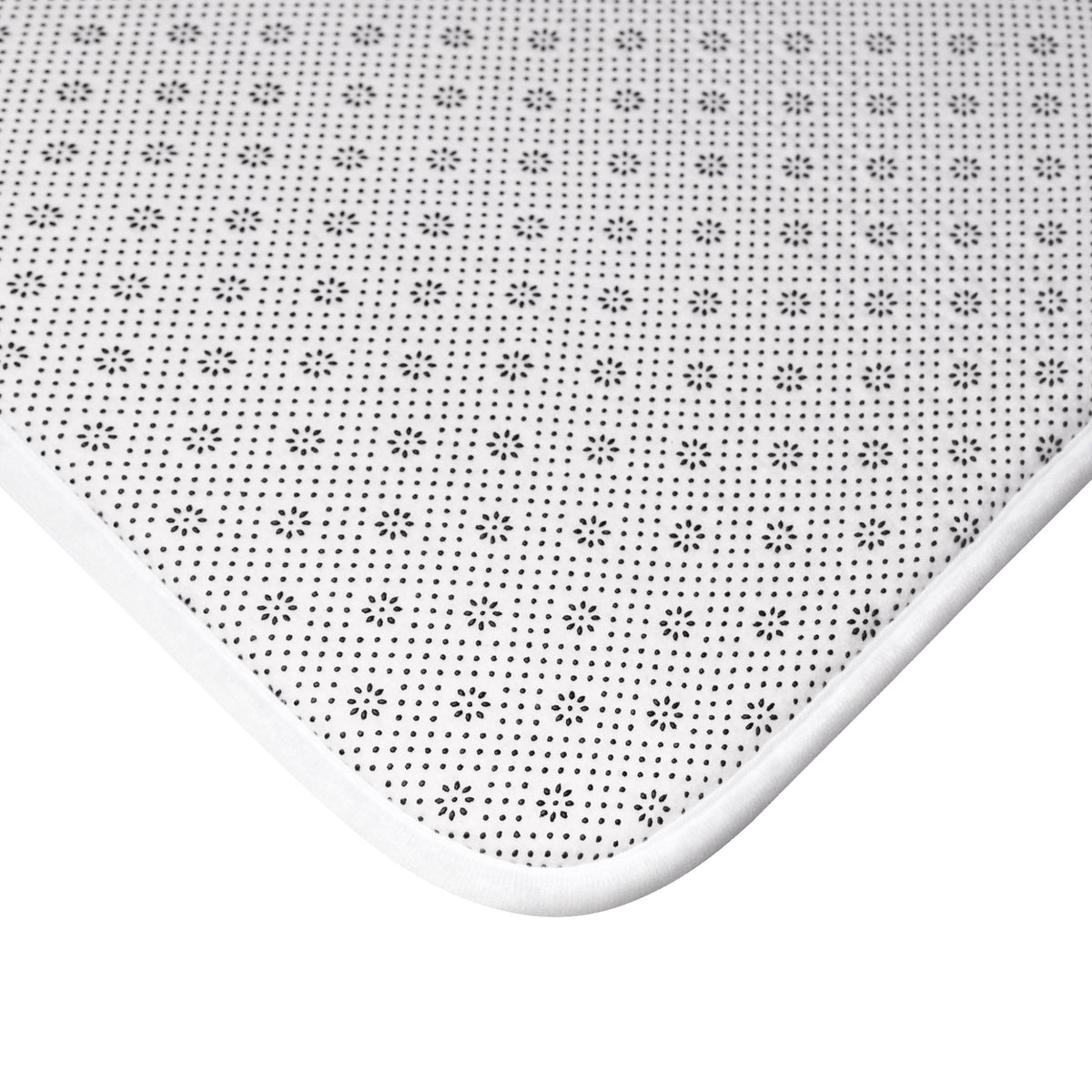 Cirque De Couleur Bath Mat
