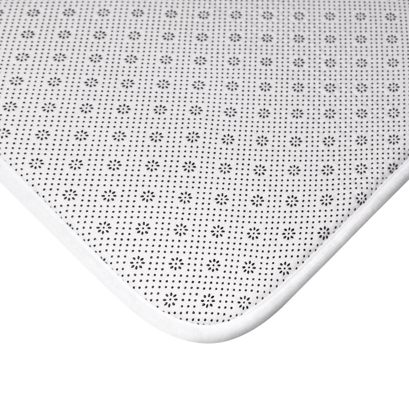 Cirque De Couleur Bath Mat