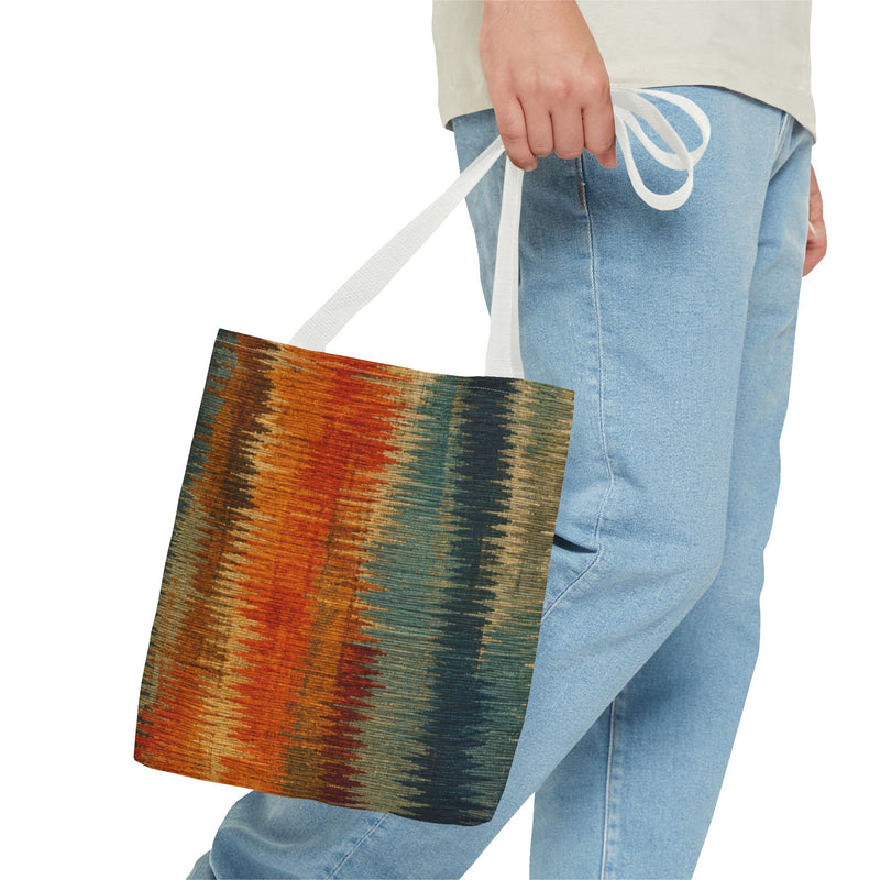 Abstract Paint Tote Bag (AOP)