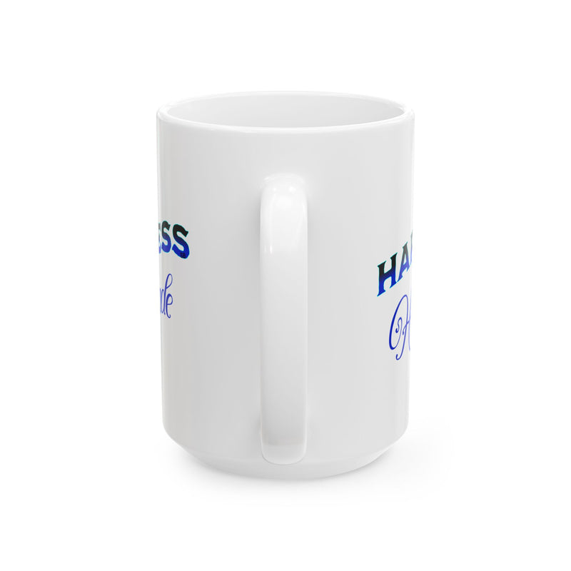 Happiness is Homemade Coffee Mug