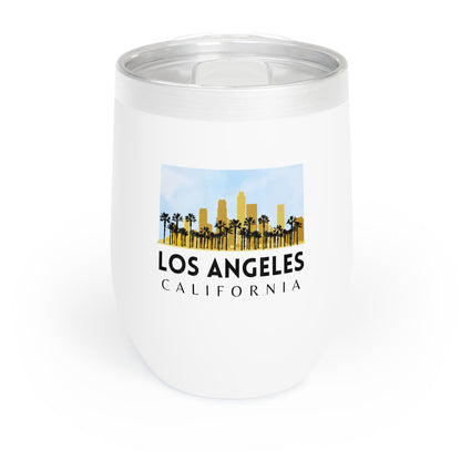 Los Angeles Chill Wine Tumbler