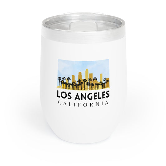 Los Angeles Chill Wine Tumbler