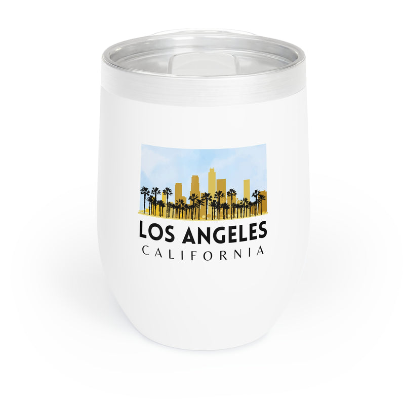 Los Angeles Chill Wine Tumbler