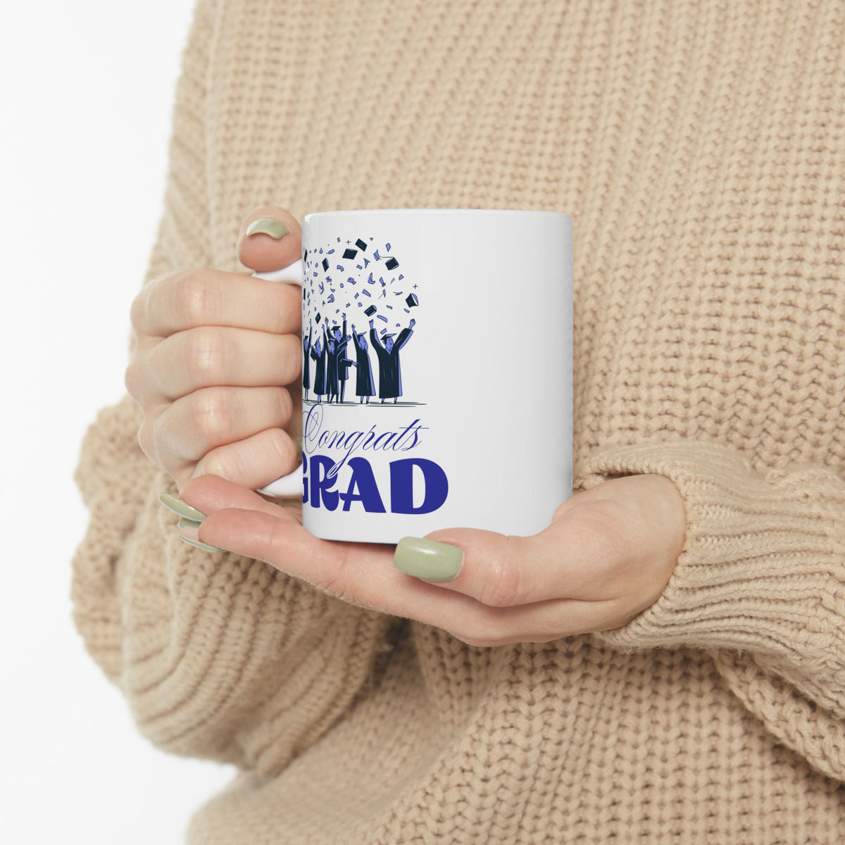 Congrats Grad Coffee Mug