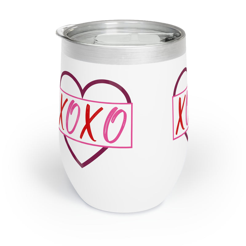 XOXO Romantic Tumbler