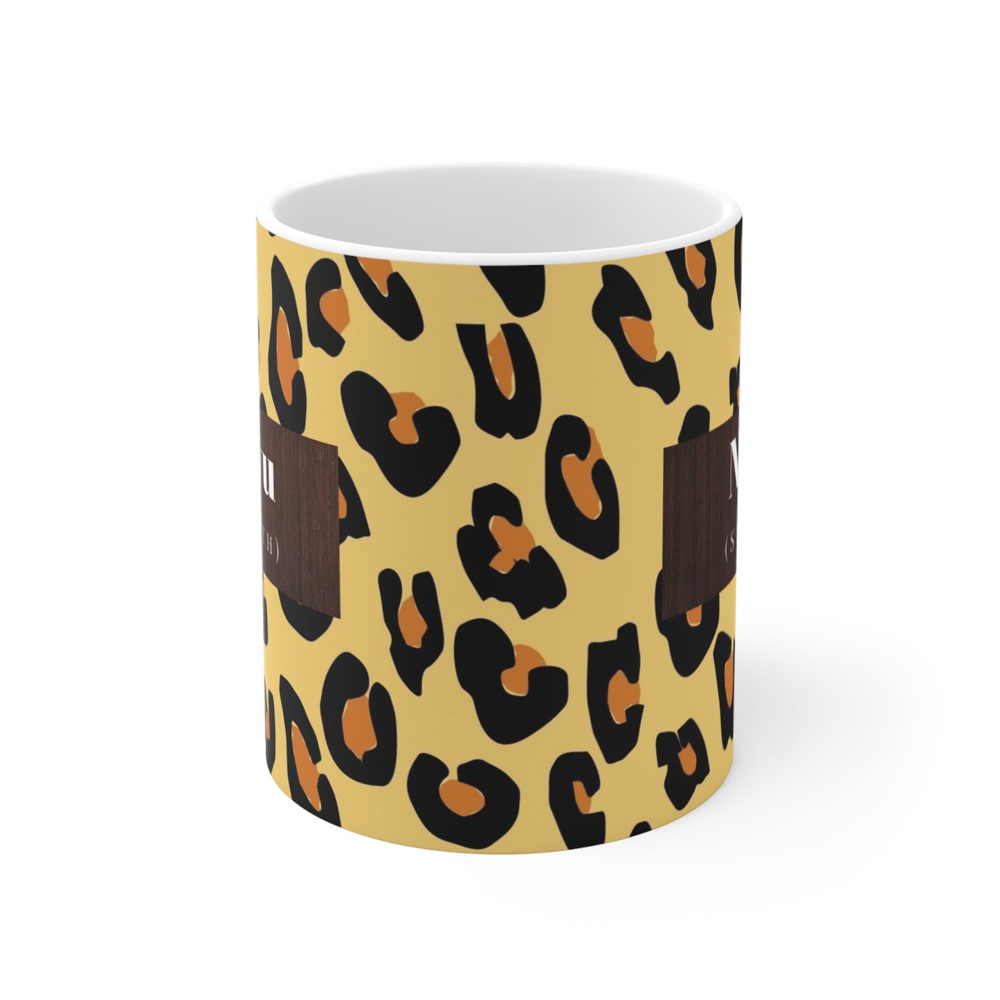 "Nguvu (Strength)" Mug 11oz