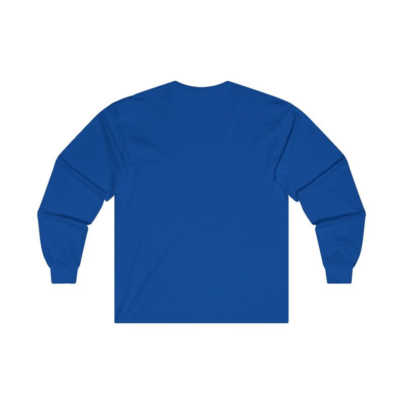 Personalized "Legends are Born in..." Birthday Unisex Ultra Cotton Long Sleeve Tee