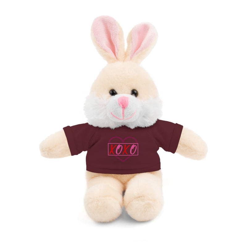 XOXO - Stuffed Animals with Tee