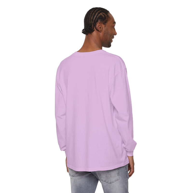 Love Looks Beautiful on Us - Romantic Long Sleeve T-Shirt