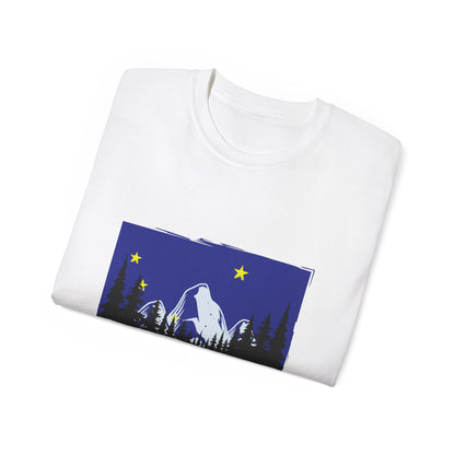 Alaska Unisex Ultra Cotton Tee