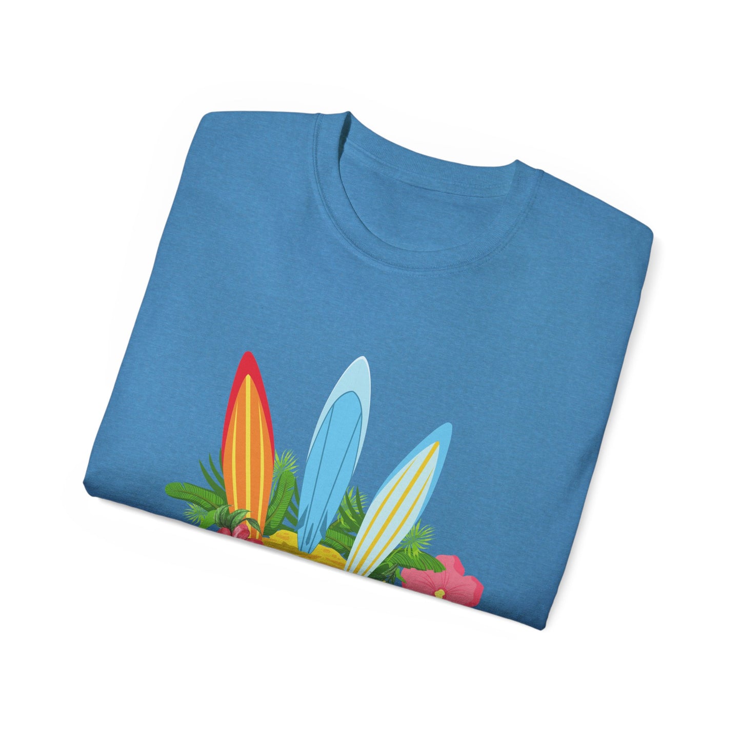 Hawaii Unisex Ultra Cotton Tee