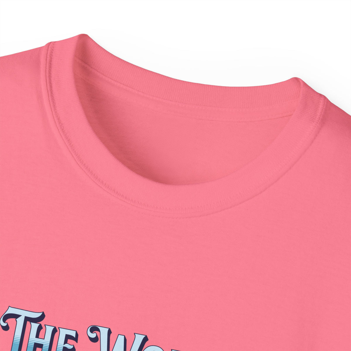 The World is My Office -  Unisex Ultra Cotton T-Shirt