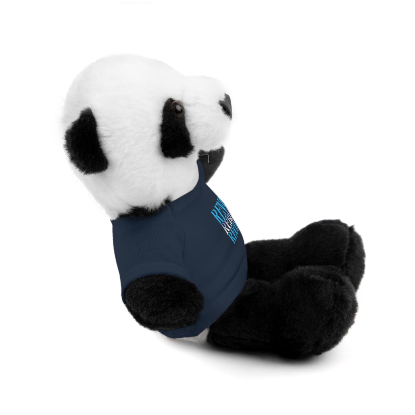 Renew Rebuild Recover - Stuffed Animals with Tee