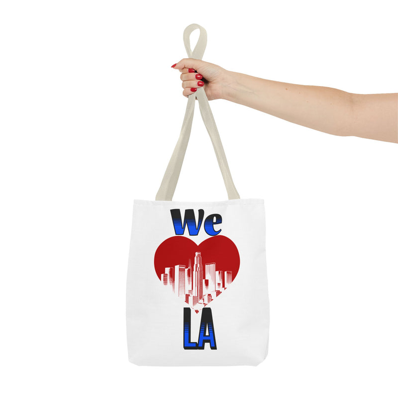 We Love LA Tote Bag