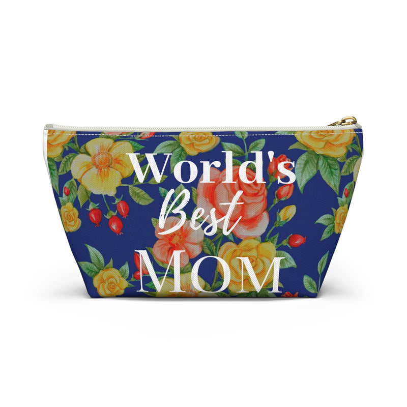 Accessory Pouch w T-bottom