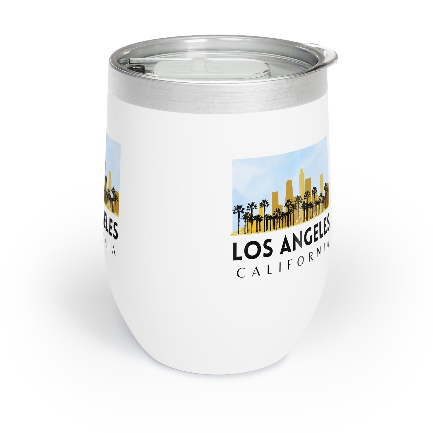 Los Angeles Chill Wine Tumbler