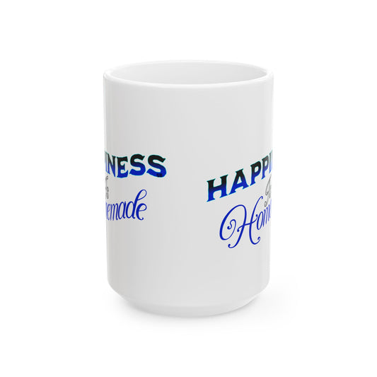 Happiness is Homemade Coffee Mug
