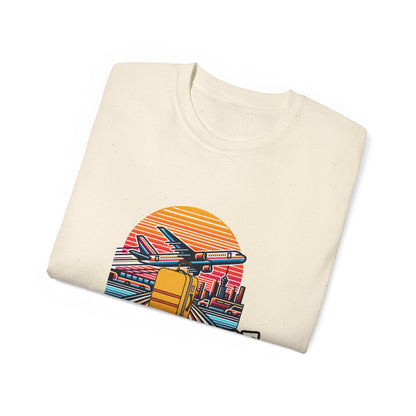 Adventure Is Out There -  Unisex Ultra Cotton T-Shirt