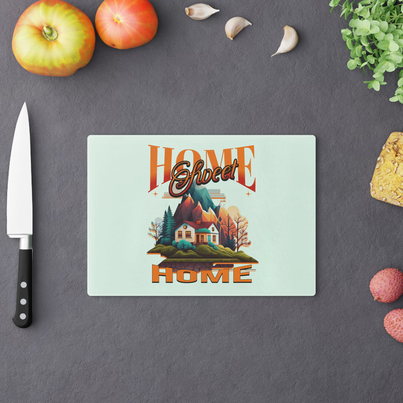 Home Sweet Home Cutting Board