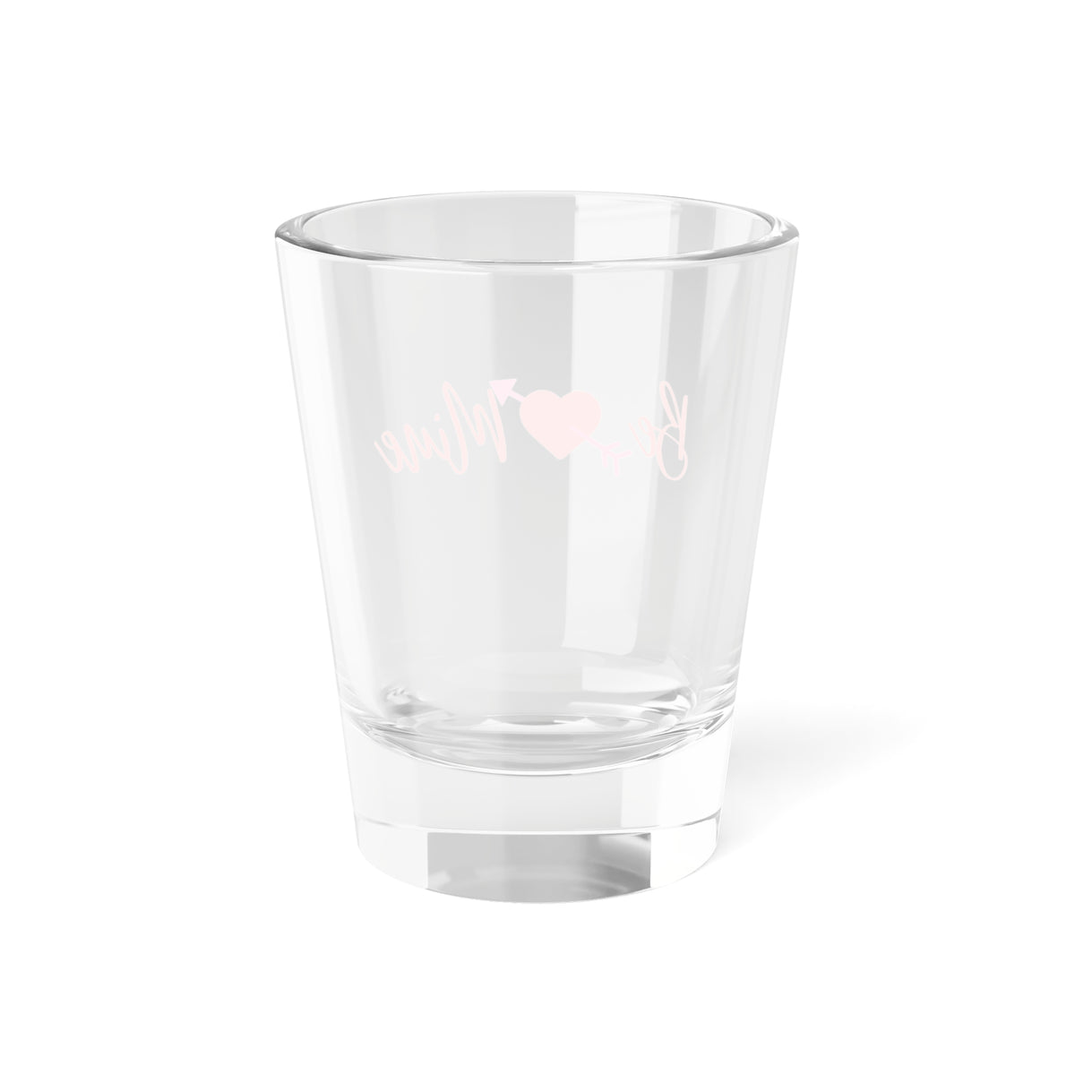 Be Mine Romantic Shot Glass 1.5oz