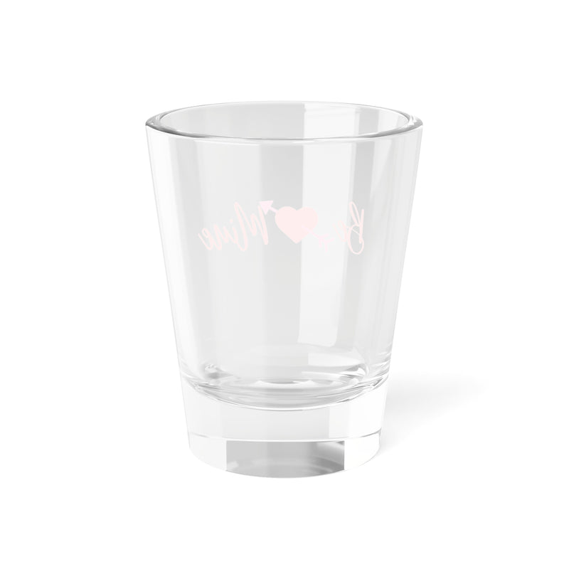 Be Mine Romantic Shot Glass 1.5oz
