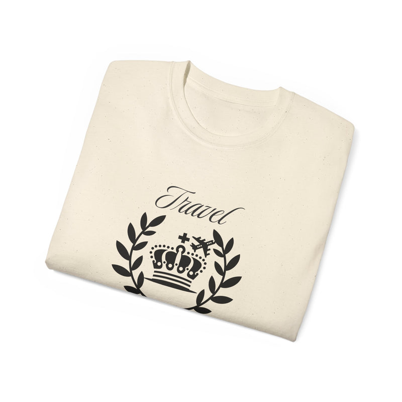Travel Queen -  Ultra Cotton T-Shirt