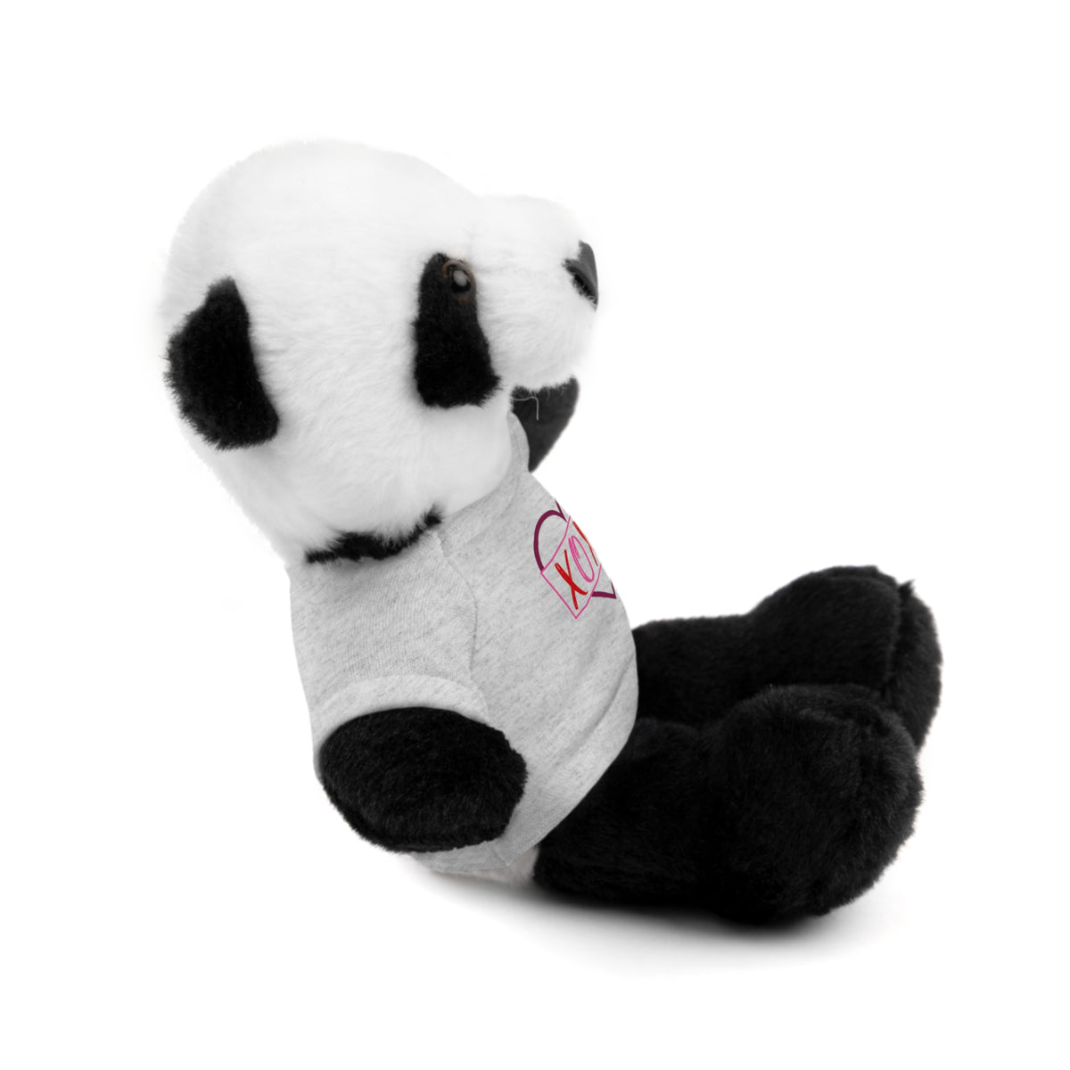 XOXO - Stuffed Animals with Tee