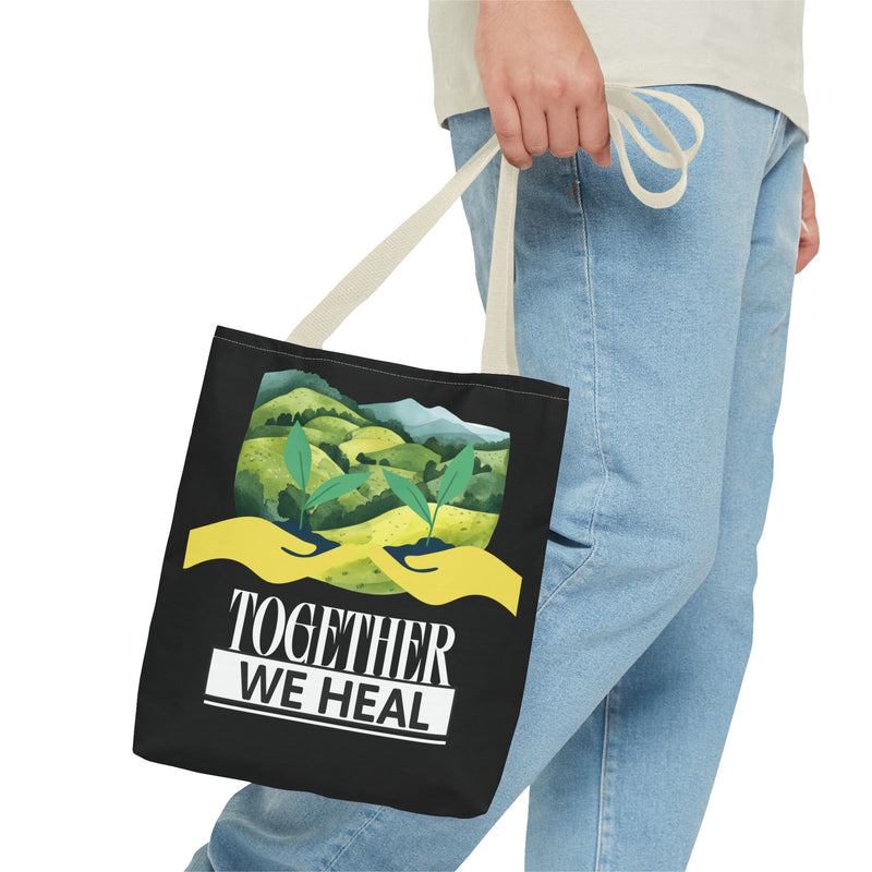 Together We Heal - Tote Bag