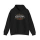 First Christmas as Grandpa Hoodie | First Time Grandpa Christmas Gift