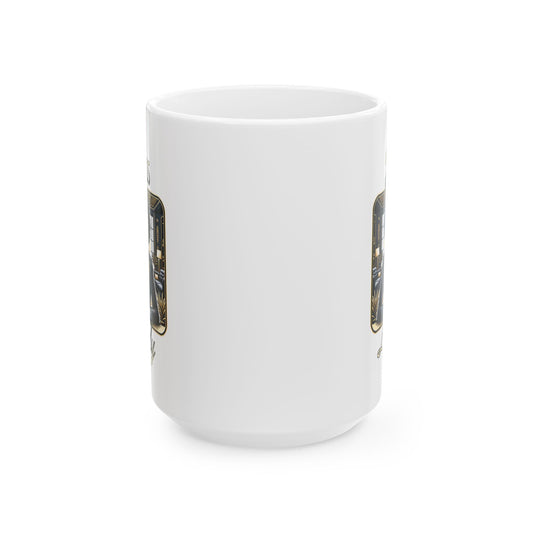 Boss Lady Coffee Mug