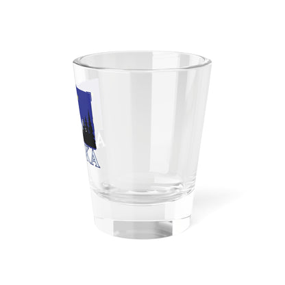 Alaska Shot Glass, 1.5oz