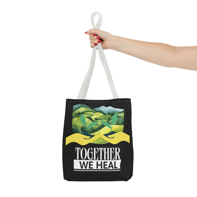 Together We Heal - Tote Bag