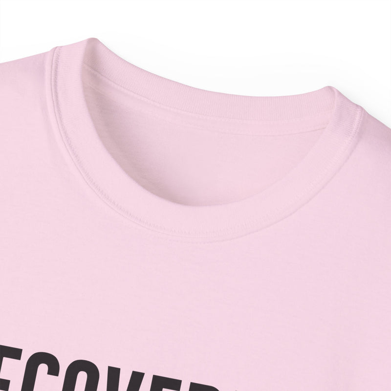 Recovering Corporate Retail Shopaholic Unisex Ultra Cotton T-Shirt