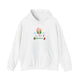 My 1st Christmas Hoodie - Baby's First Christmas Gift