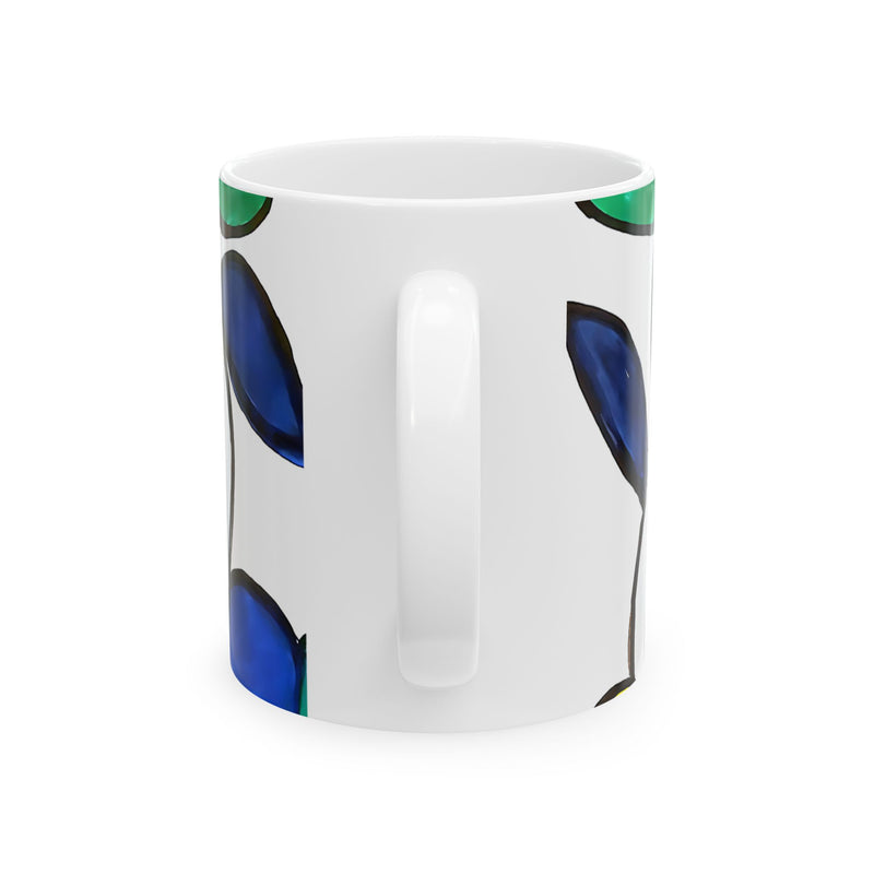 Cirque De Couleur Coffee Mug