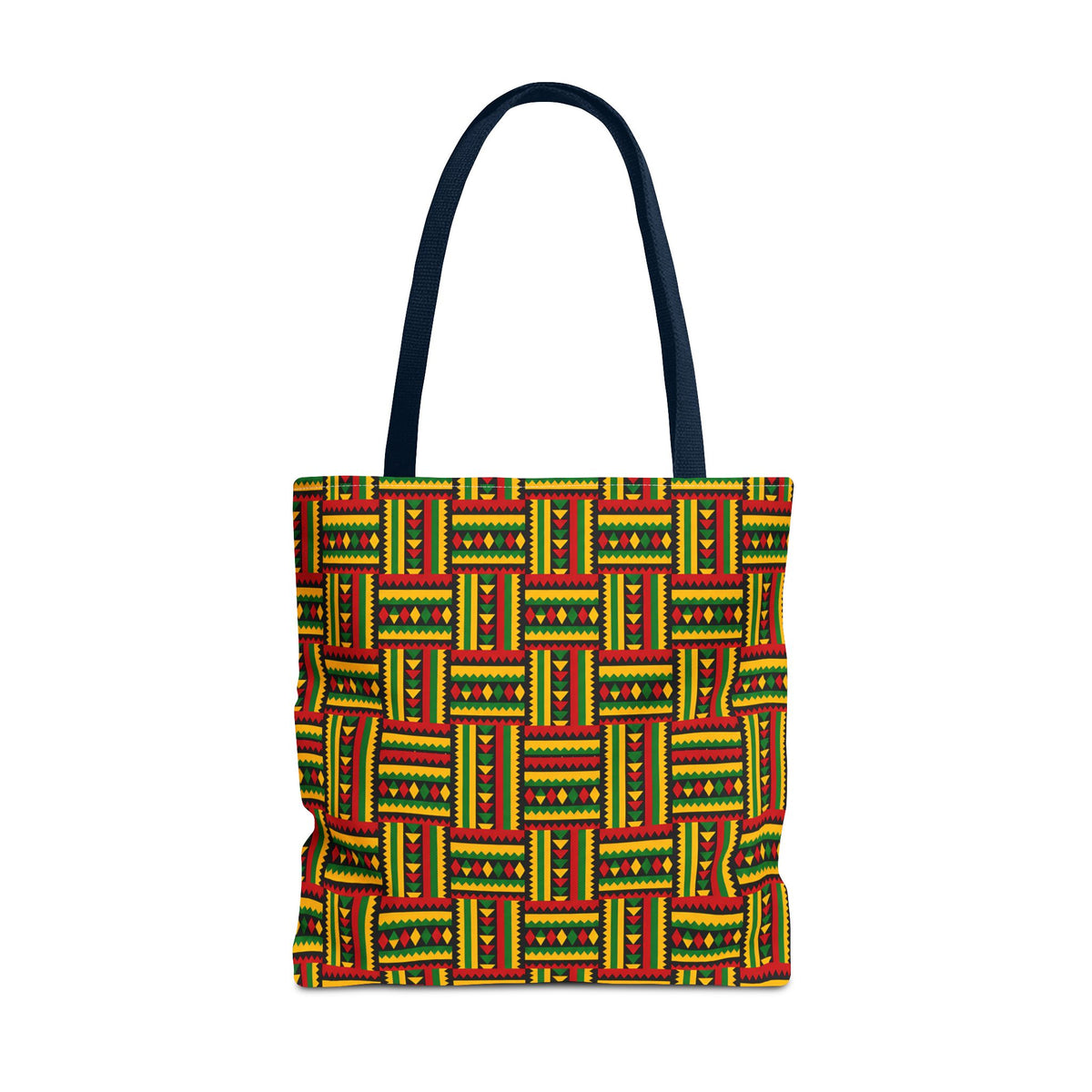 Kente Cloth Tote Bag (AOP)
