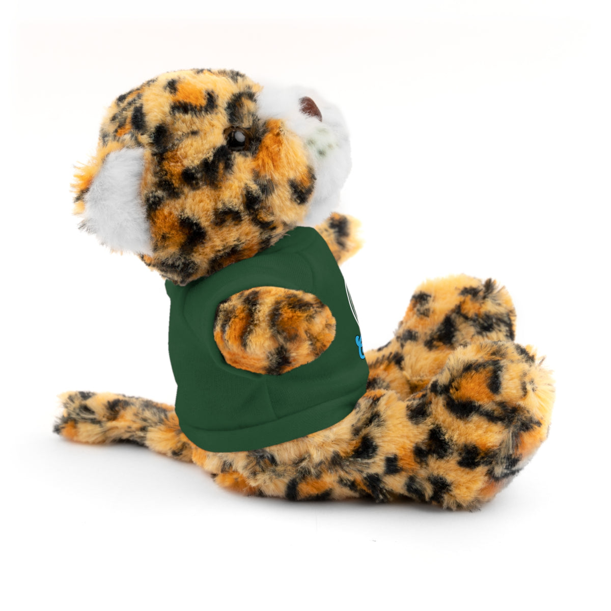 Prayers for California - Stuffed Animals with Tee