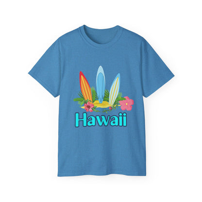 Hawaii Unisex Ultra Cotton Tee