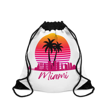 Miami Drawstring Bag