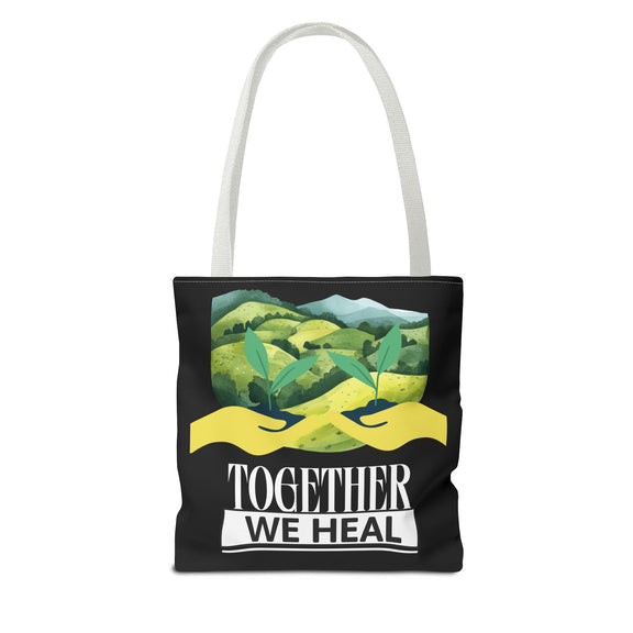 Together We Heal - Tote Bag